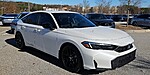 New 2026 Honda Civic Hatchback SPORT CVT in STONECREST, GEORGIA