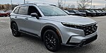New 2026 Honda CR-V Hybrid SPORT-L FWD in STONECREST, GEORGIA