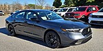 New 2025 Honda Accord Sedan SE CVT in STONECREST, GEORGIA
