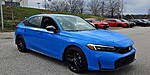 New 2026 Honda Civic Hatchback SPORT CVT in STONECREST, GEORGIA