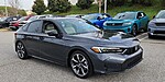 New 2026 Honda CIVIC HATCHBACK HYBRID SPORT TOURING CVT in STONECREST, GEORGIA