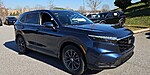 New 2026 Honda CR-V EX-L 2WD in STONECREST, GEORGIA