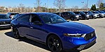 New 2025 Honda Accord Hybrid SPORT-L SEDAN in STONECREST, GEORGIA
