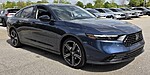 New 2026 Honda Accord SE in STONECREST, GEORGIA