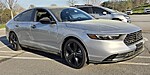 New 2026 Honda Accord Hybrid SPORT-L in STONECREST, GEORGIA