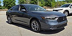 New 2026 Honda Accord Hybrid EX-L in STONECREST, GEORGIA