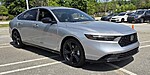 New 2026 Honda Accord Hybrid SPORT-L in STONECREST, GEORGIA
