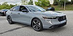 New 2026 Honda Accord Hybrid SPORT in STONECREST, GEORGIA