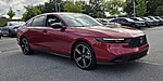 New 2026 Honda Accord SE in STONECREST, GEORGIA