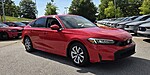 New 2026 Honda Civic LX in STONECREST, GEORGIA