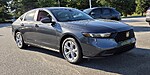 New 2026 Honda Accord LX in STONECREST, GEORGIA