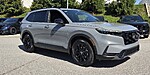 New 2026 Honda CR-V Hybrid SPORT-L in STONECREST, GEORGIA