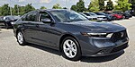 New 2026 Honda Accord LX in STONECREST, GEORGIA
