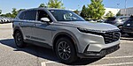 New 2026 Honda CR-V EX-L in STONECREST, GEORGIA