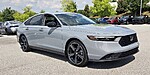 New 2026 Honda Accord SE in STONECREST, GEORGIA