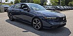 New 2026 Honda Accord SE in STONECREST, GEORGIA