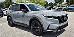 New 2026 Honda CR-V Hybrid SPORT in STONECREST, GEORGIA