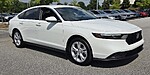 New 2026 Honda Accord LX in STONECREST, GEORGIA