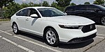 New 2026 Honda Accord LX in STONECREST, GEORGIA