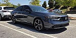 New 2026 Honda Accord SE in STONECREST, GEORGIA
