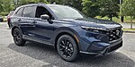 New 2026 Honda CR-V Hybrid SPORT-L in STONECREST, GEORGIA