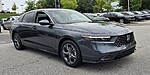 New 2026 Honda Accord Hybrid EX-L in STONECREST, GEORGIA