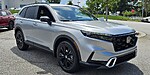 New 2026 Honda CR-V Hybrid SPORT TOURING in STONECREST, GEORGIA