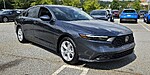 New 2026 Honda Accord LX in STONECREST, GEORGIA