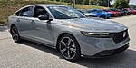 New 2026 Honda Accord Hybrid SPORT in STONECREST, GEORGIA