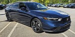 New 2026 Honda Accord SE in STONECREST, GEORGIA