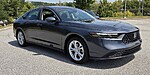 New 2026 Honda Accord LX in STONECREST, GEORGIA