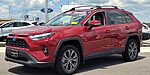 Used 2024 TOYOTA RAV4 HYBRID XLE PREMIUM AWD in SEARCY, ARKANSAS