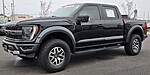 Used 2022 FORD F-150 RAPTOR 4WD SUPERCREW 5.5' BOX in SEARCY, ARKANSAS
