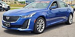 Used 2021 CADILLAC CT5 4DR SDN PREMIUM LUXURY in SEARCY, ARKANSAS