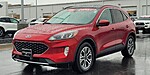 Used 2020 FORD ESCAPE SEL AWD in SEARCY, ARKANSAS