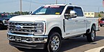 Used 2024 FORD F-250 LARIAT 4WD CREW CAB 6.75' BOX in SEARCY, ARKANSAS