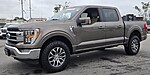 Used 2022 FORD F-150 LARIAT 4WD SUPERCREW 5.5' BOX in SEARCY, ARKANSAS