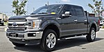 Used 2019 FORD F-150 XLT 4WD SUPERCREW 5.5' BOX in SEARCY, ARKANSAS