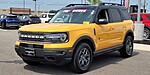 Used 2021 FORD BRONCO SPORT BADLANDS 4X4 *LTD AVAIL* in SEARCY, ARKANSAS