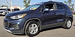 Used 2018 CHEVROLET TRAX FWD 4DR LT in SEARCY, ARKANSAS