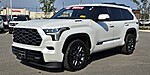 Used 2025 TOYOTA SEQUOIA PLATINUM 4WD in SEARCY, ARKANSAS