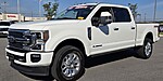 Used 2020 FORD F-250 LIMITED 4WD CREW CAB 6.75' BOX in SEARCY, ARKANSAS