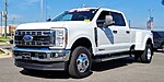 Used 2025 FORD F-350 XLT 4WD CREW CAB 8' BOX in SEARCY, ARKANSAS