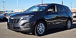 Used 2022 CHEVROLET EQUINOX FWD 4DR LS W/1LS in SEARCY, ARKANSAS