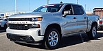 Used 2020 CHEVROLET SILVERADO 1500 4WD CREW CAB 147" CUSTOM in SEARCY, ARKANSAS