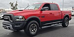 Used 2018 RAM 1500 REBEL 4X4 CREW CAB 5'7" BOX in SEARCY, ARKANSAS