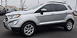 Used 2021 FORD ECOSPORT SE FWD in SEARCY, ARKANSAS
