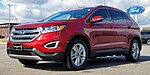 Used 2015 FORD EDGE 4DR SEL FWD in SEARCY, ARKANSAS