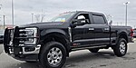 Used 2024 FORD F-250 KING RANCH 4WD CREW CAB 6.75' BOX in SEARCY, ARKANSAS
