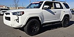 Used 2020 TOYOTA 4RUNNER SR5 4WD in SEARCY, ARKANSAS